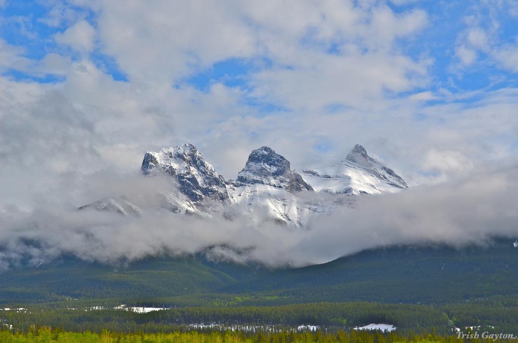 Paradise Resort Club And Spa Canmore Exterior photo